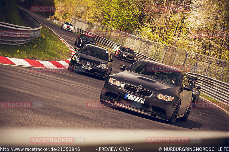 Bild #21353946 - Touristenfahrten Nürburgring Nordschleife (07.05.2023)