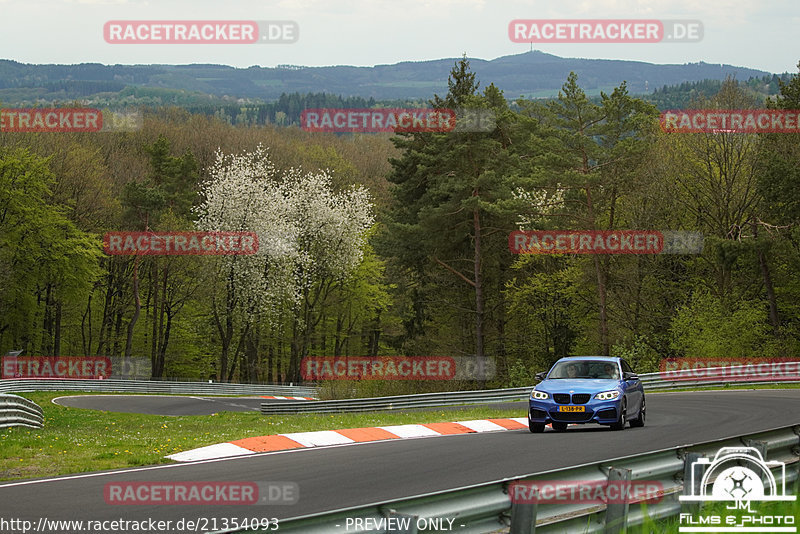 Bild #21354093 - Touristenfahrten Nürburgring Nordschleife (07.05.2023)