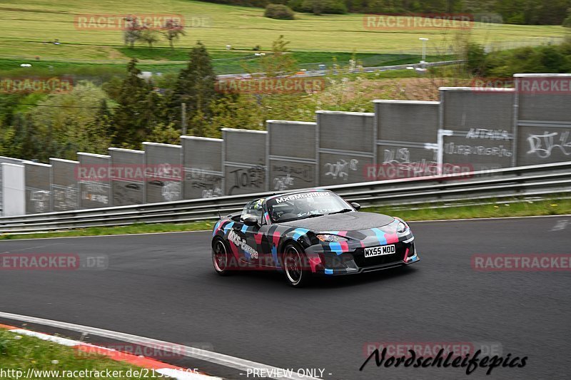 Bild #21354105 - Touristenfahrten Nürburgring Nordschleife (07.05.2023)