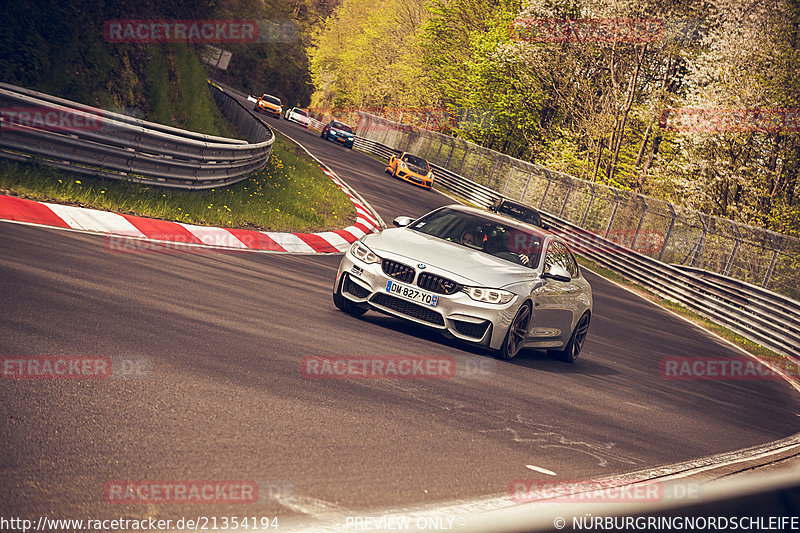 Bild #21354194 - Touristenfahrten Nürburgring Nordschleife (07.05.2023)