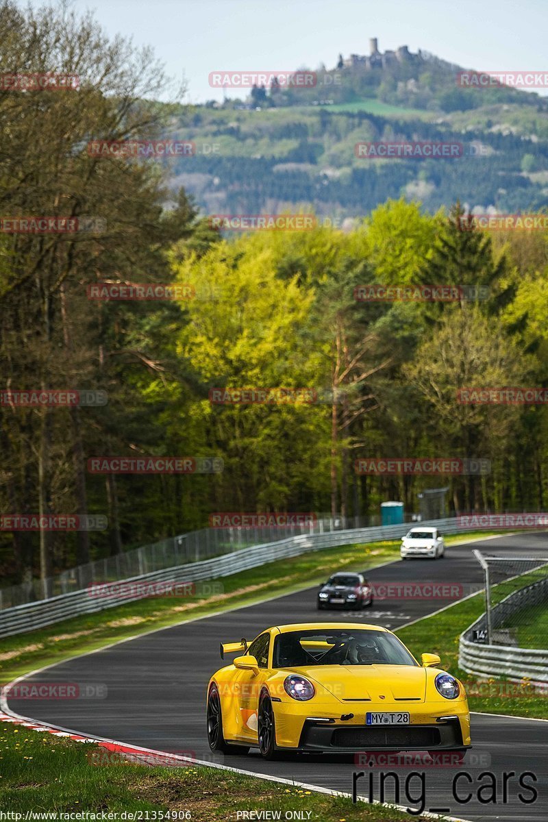 Bild #21354906 - Touristenfahrten Nürburgring Nordschleife (07.05.2023)