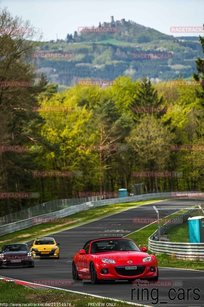 Bild #21354976 - Touristenfahrten Nürburgring Nordschleife (07.05.2023)