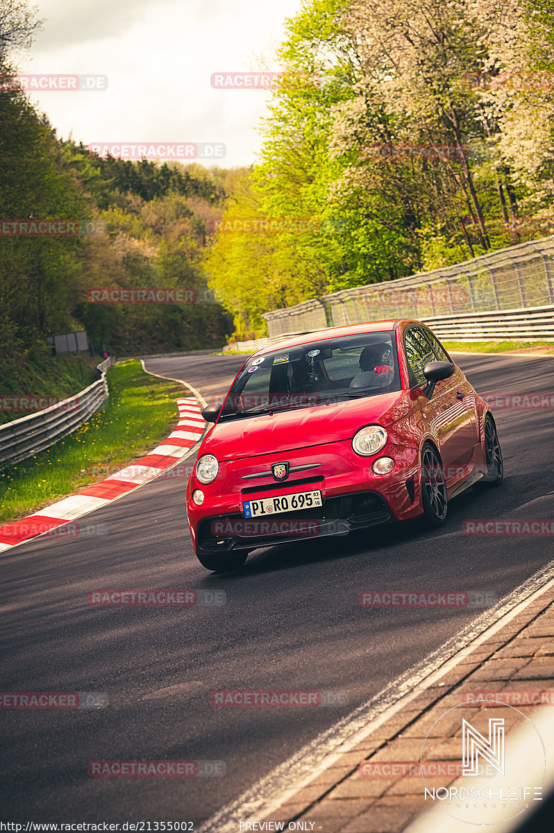 Bild #21355002 - Touristenfahrten Nürburgring Nordschleife (07.05.2023)