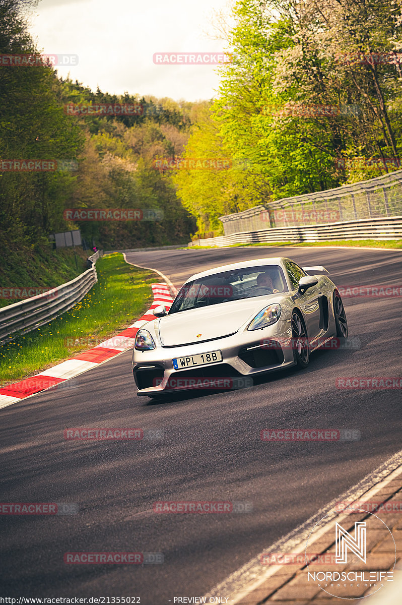 Bild #21355022 - Touristenfahrten Nürburgring Nordschleife (07.05.2023)