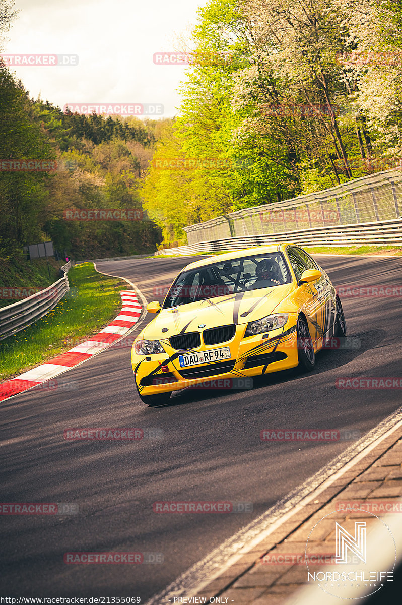 Bild #21355069 - Touristenfahrten Nürburgring Nordschleife (07.05.2023)