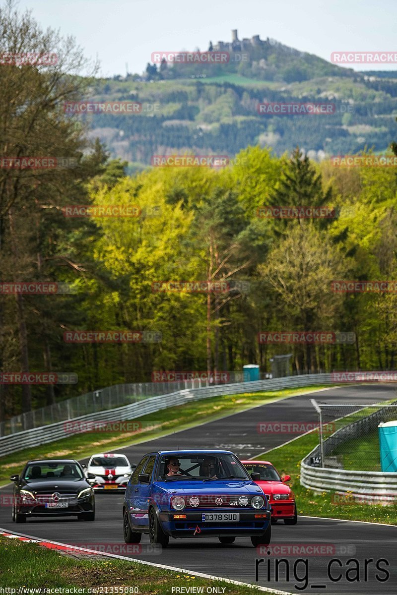 Bild #21355080 - Touristenfahrten Nürburgring Nordschleife (07.05.2023)