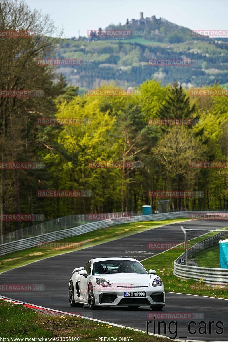 Bild #21355100 - Touristenfahrten Nürburgring Nordschleife (07.05.2023)