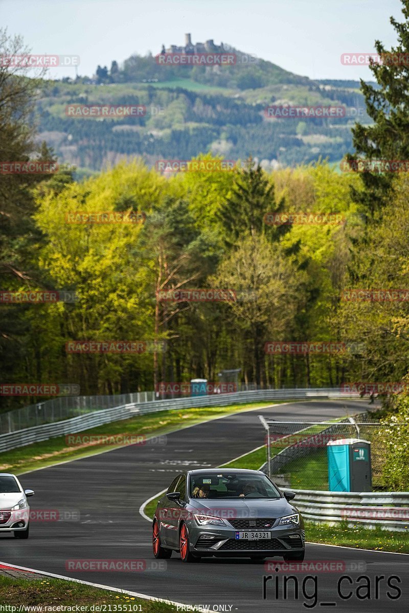 Bild #21355101 - Touristenfahrten Nürburgring Nordschleife (07.05.2023)