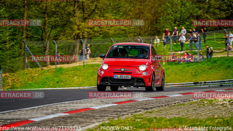 Bild #21355115 - Touristenfahrten Nürburgring Nordschleife (07.05.2023)