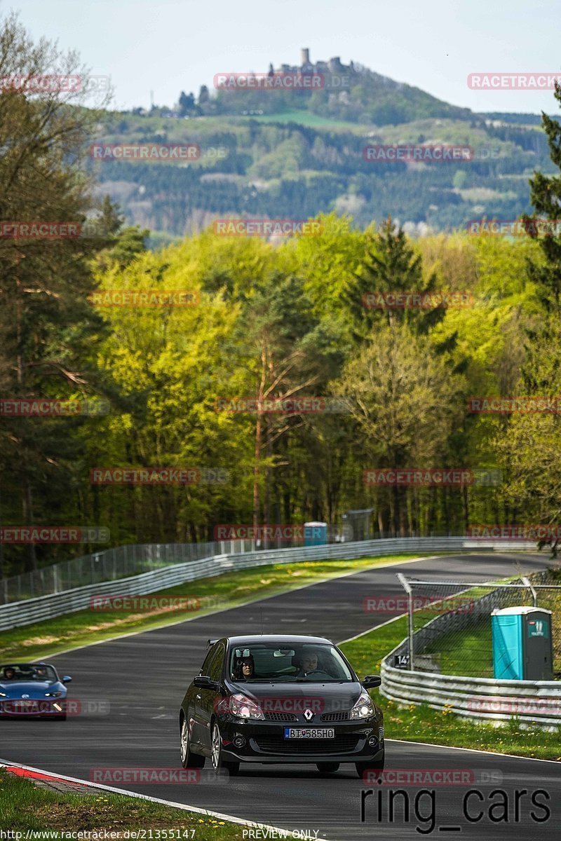 Bild #21355147 - Touristenfahrten Nürburgring Nordschleife (07.05.2023)