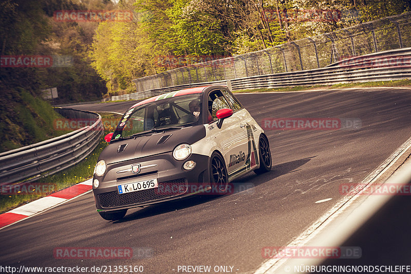 Bild #21355160 - Touristenfahrten Nürburgring Nordschleife (07.05.2023)