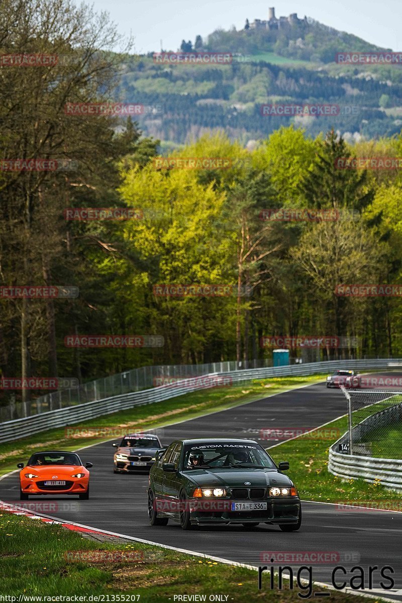 Bild #21355207 - Touristenfahrten Nürburgring Nordschleife (07.05.2023)