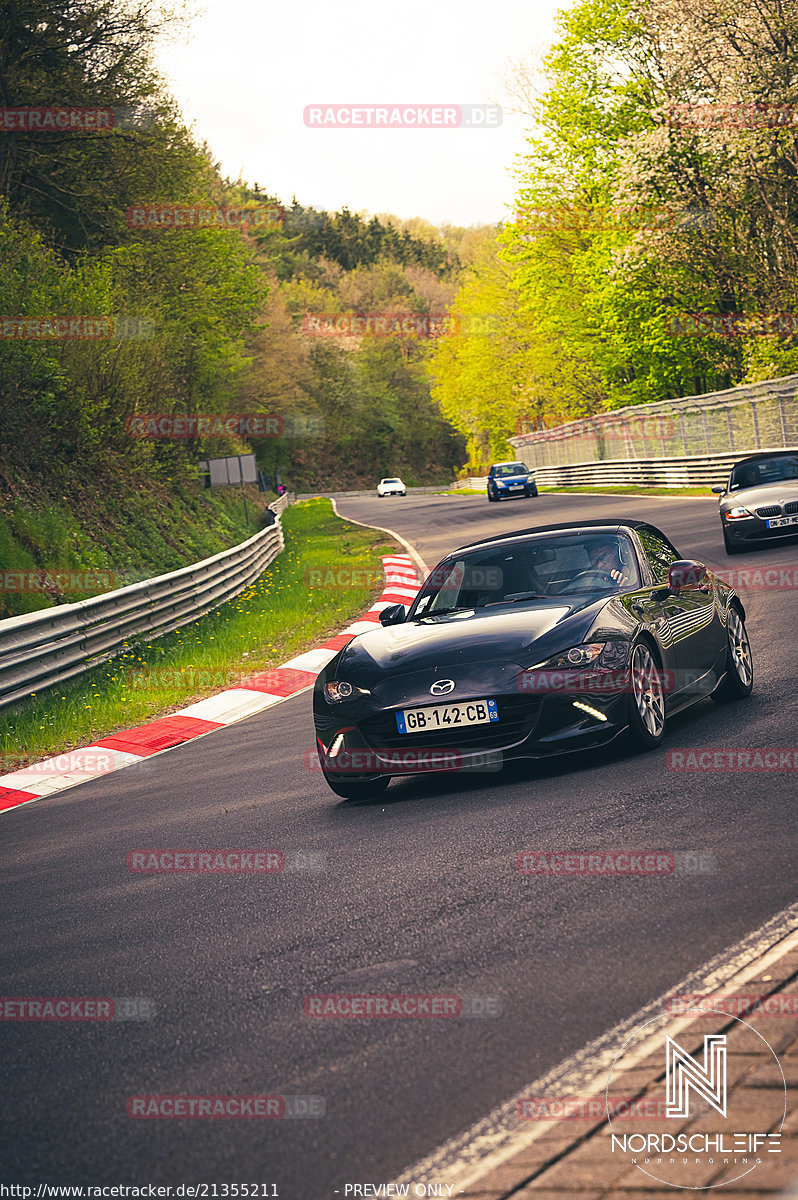 Bild #21355211 - Touristenfahrten Nürburgring Nordschleife (07.05.2023)