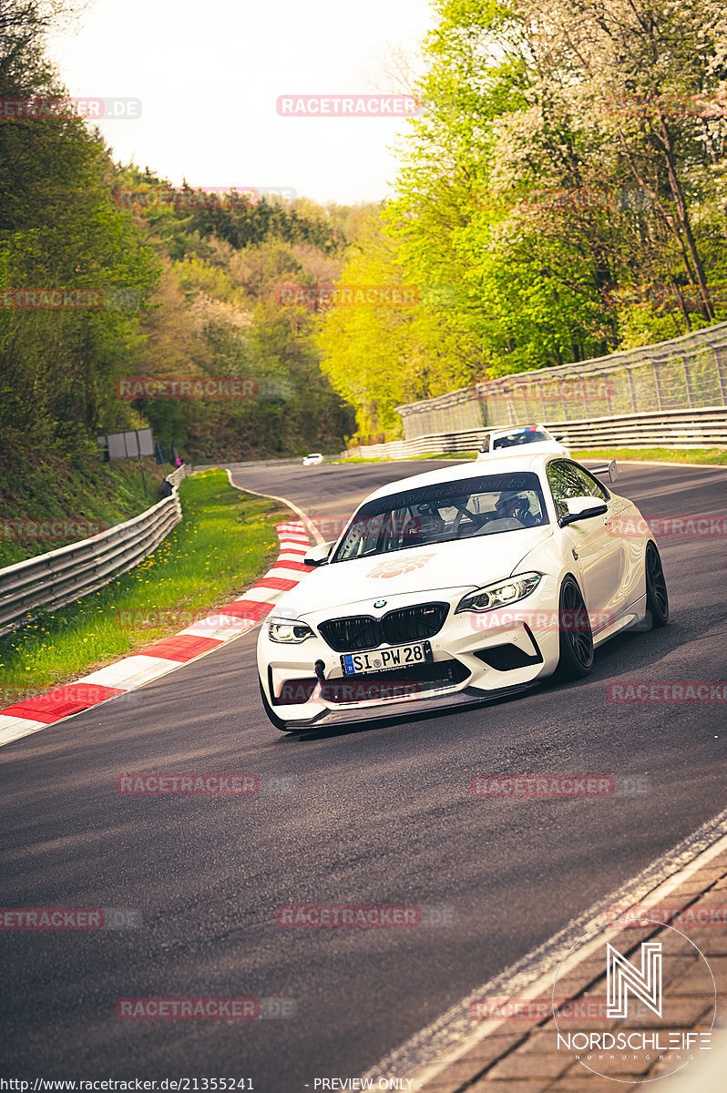 Bild #21355241 - Touristenfahrten Nürburgring Nordschleife (07.05.2023)