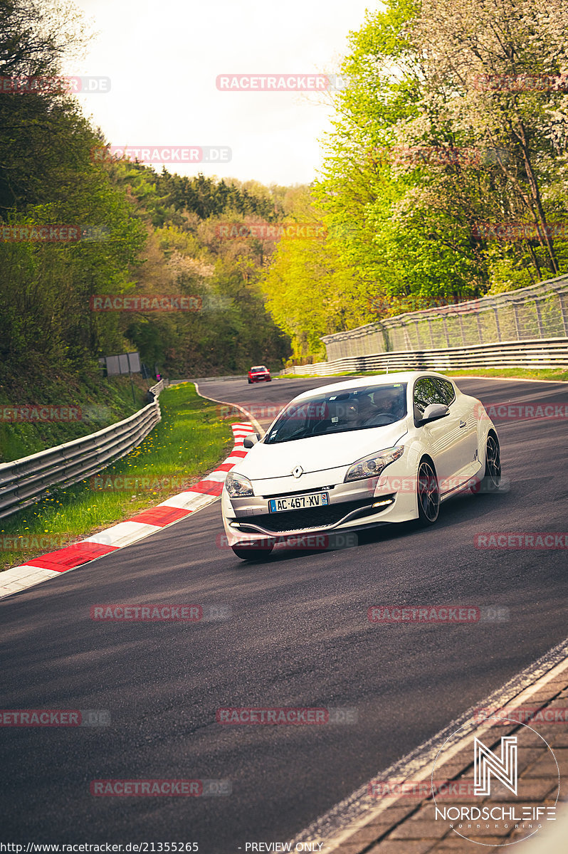 Bild #21355265 - Touristenfahrten Nürburgring Nordschleife (07.05.2023)