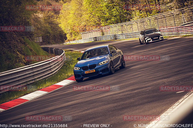 Bild #21355684 - Touristenfahrten Nürburgring Nordschleife (07.05.2023)