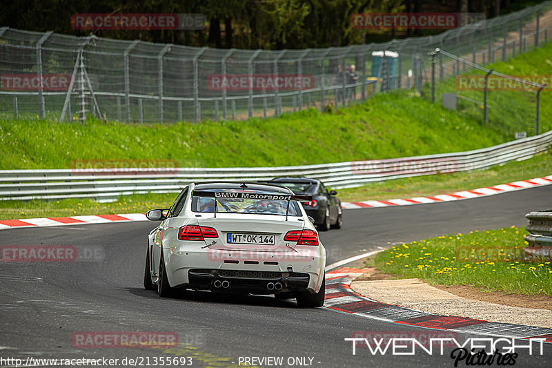 Bild #21355693 - Touristenfahrten Nürburgring Nordschleife (07.05.2023)