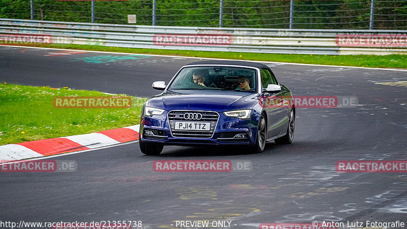 Bild #21355738 - Touristenfahrten Nürburgring Nordschleife (07.05.2023)