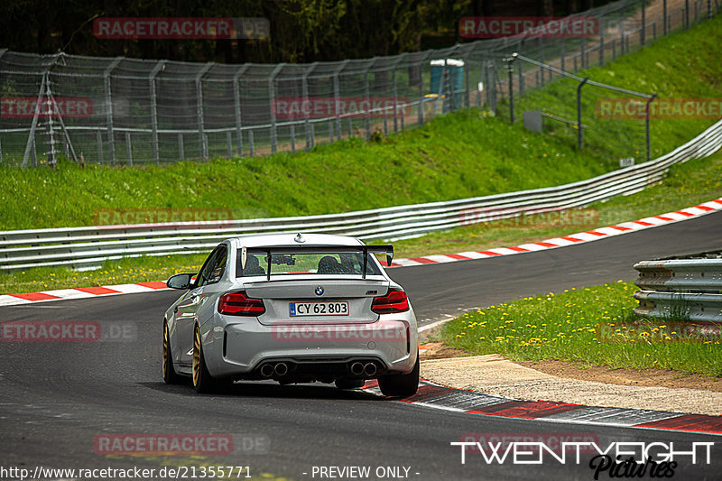 Bild #21355771 - Touristenfahrten Nürburgring Nordschleife (07.05.2023)