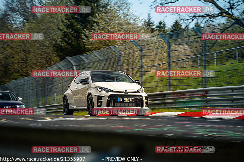 Bild #21355907 - Touristenfahrten Nürburgring Nordschleife (07.05.2023)