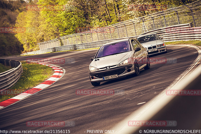 Bild #21356115 - Touristenfahrten Nürburgring Nordschleife (07.05.2023)