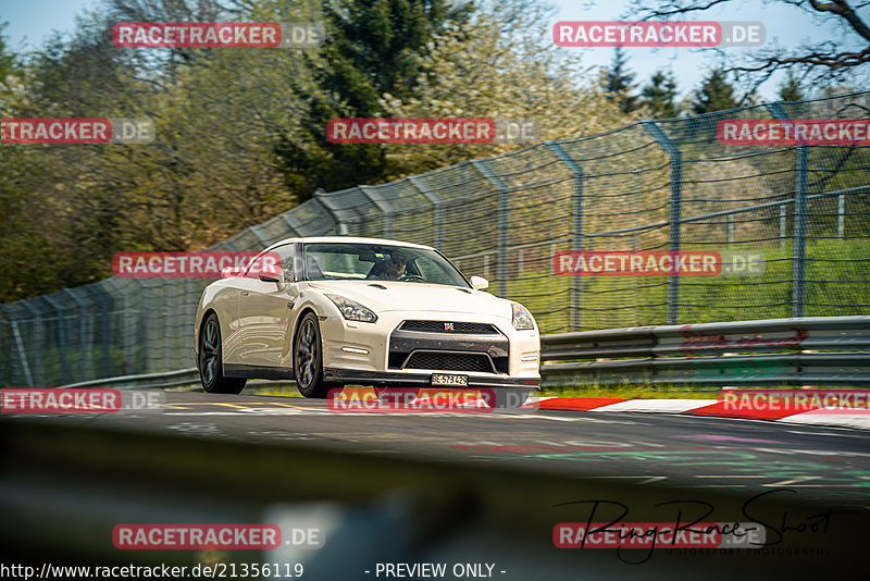 Bild #21356119 - Touristenfahrten Nürburgring Nordschleife (07.05.2023)