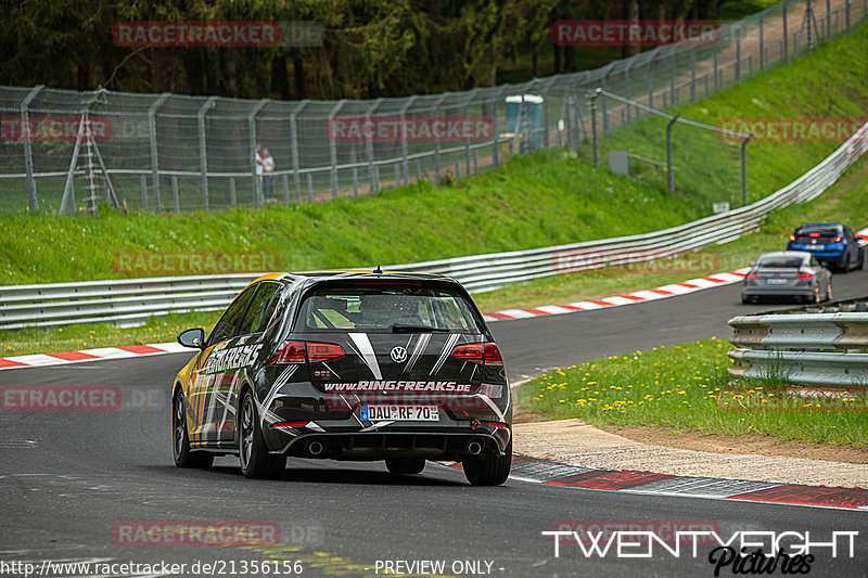 Bild #21356156 - Touristenfahrten Nürburgring Nordschleife (07.05.2023)