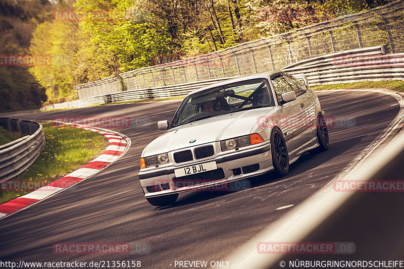 Bild #21356158 - Touristenfahrten Nürburgring Nordschleife (07.05.2023)