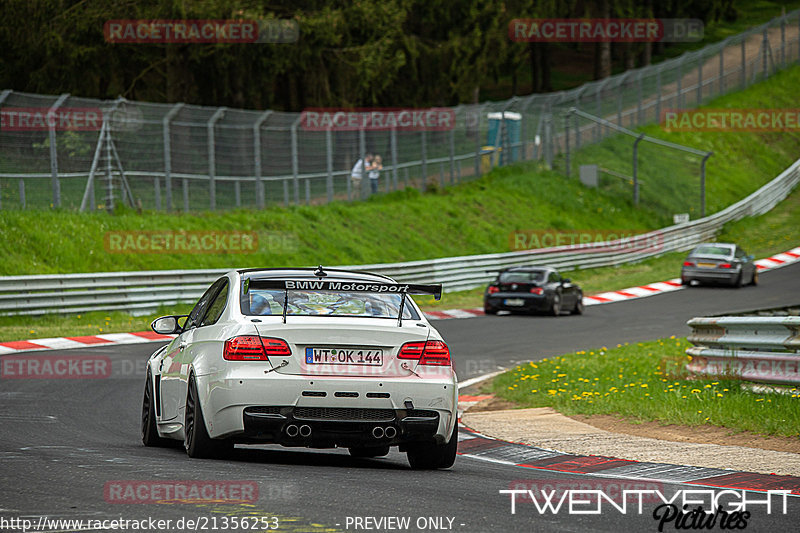 Bild #21356253 - Touristenfahrten Nürburgring Nordschleife (07.05.2023)