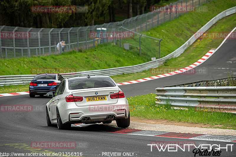 Bild #21356316 - Touristenfahrten Nürburgring Nordschleife (07.05.2023)