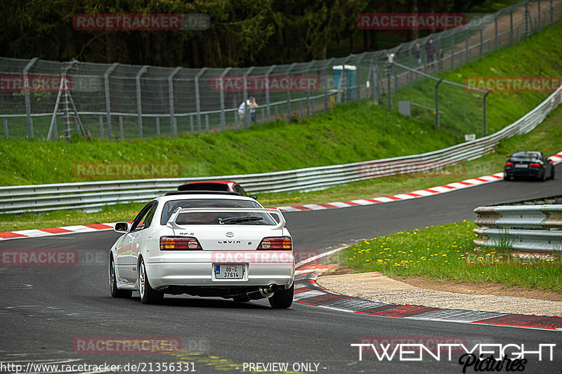 Bild #21356331 - Touristenfahrten Nürburgring Nordschleife (07.05.2023)