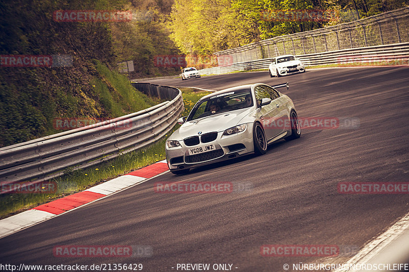 Bild #21356429 - Touristenfahrten Nürburgring Nordschleife (07.05.2023)