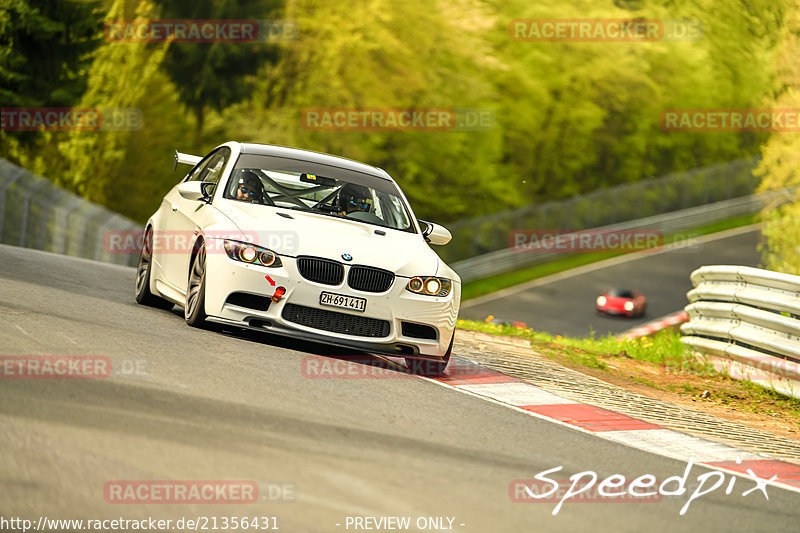 Bild #21356431 - Touristenfahrten Nürburgring Nordschleife (07.05.2023)