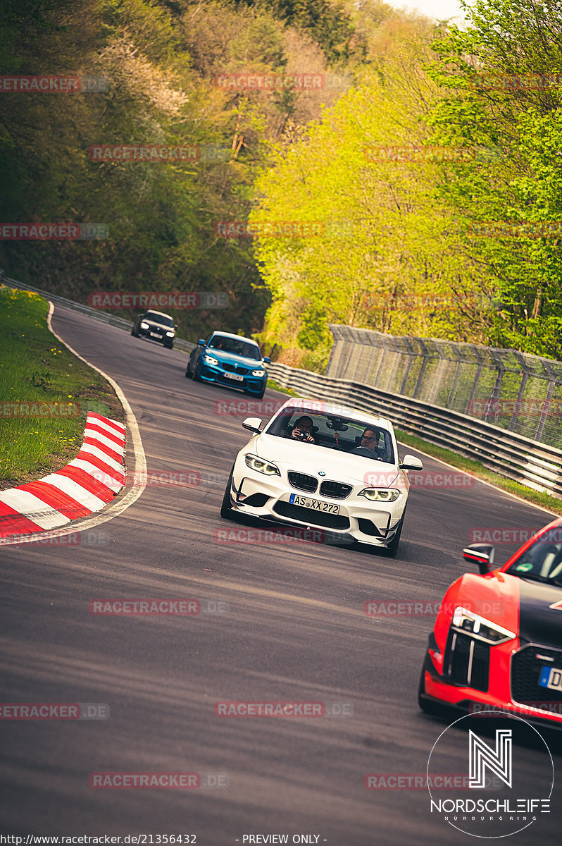 Bild #21356432 - Touristenfahrten Nürburgring Nordschleife (07.05.2023)