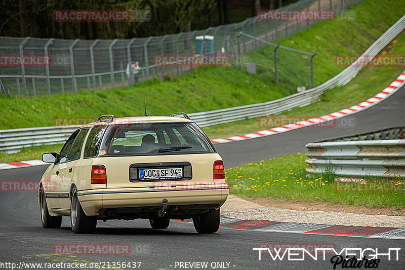 Bild #21356437 - Touristenfahrten Nürburgring Nordschleife (07.05.2023)