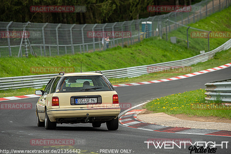 Bild #21356442 - Touristenfahrten Nürburgring Nordschleife (07.05.2023)