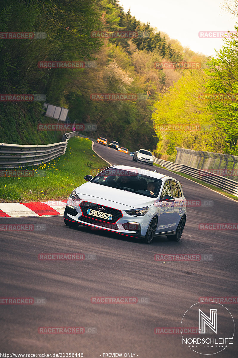 Bild #21356446 - Touristenfahrten Nürburgring Nordschleife (07.05.2023)