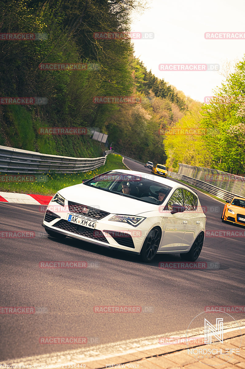 Bild #21356449 - Touristenfahrten Nürburgring Nordschleife (07.05.2023)