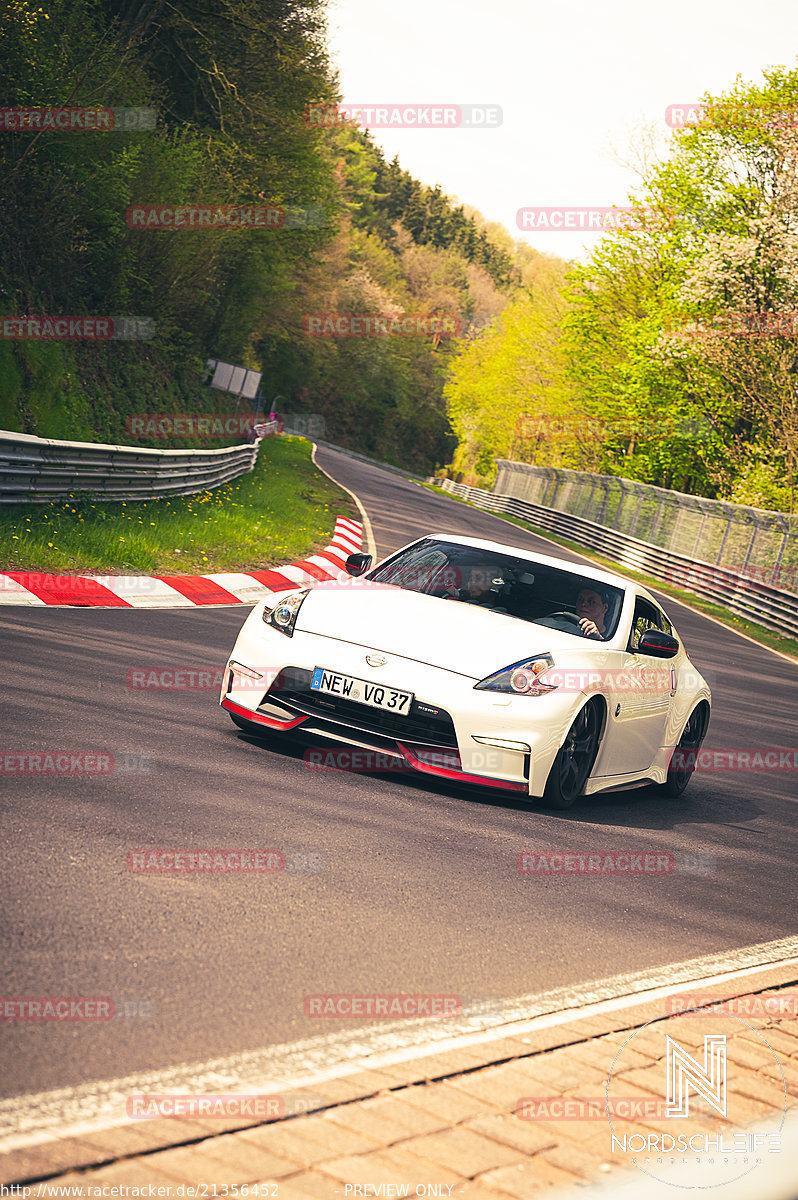 Bild #21356452 - Touristenfahrten Nürburgring Nordschleife (07.05.2023)