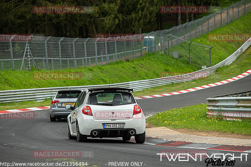 Bild #21356494 - Touristenfahrten Nürburgring Nordschleife (07.05.2023)