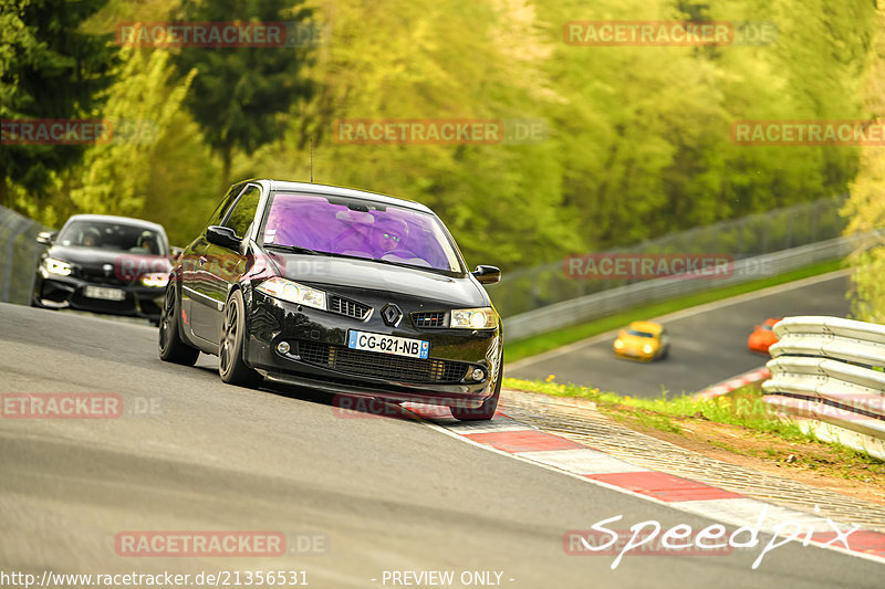 Bild #21356531 - Touristenfahrten Nürburgring Nordschleife (07.05.2023)