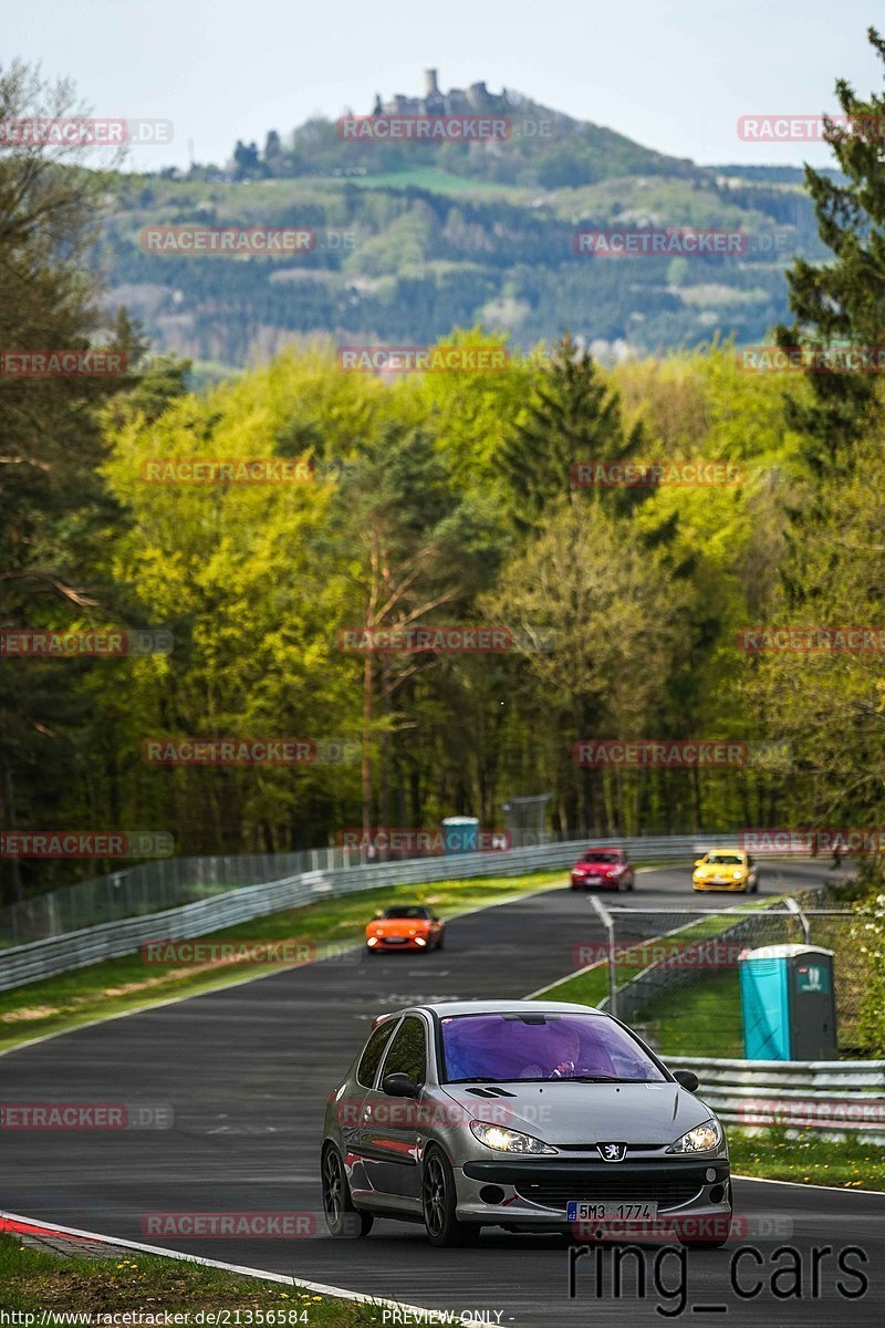 Bild #21356584 - Touristenfahrten Nürburgring Nordschleife (07.05.2023)