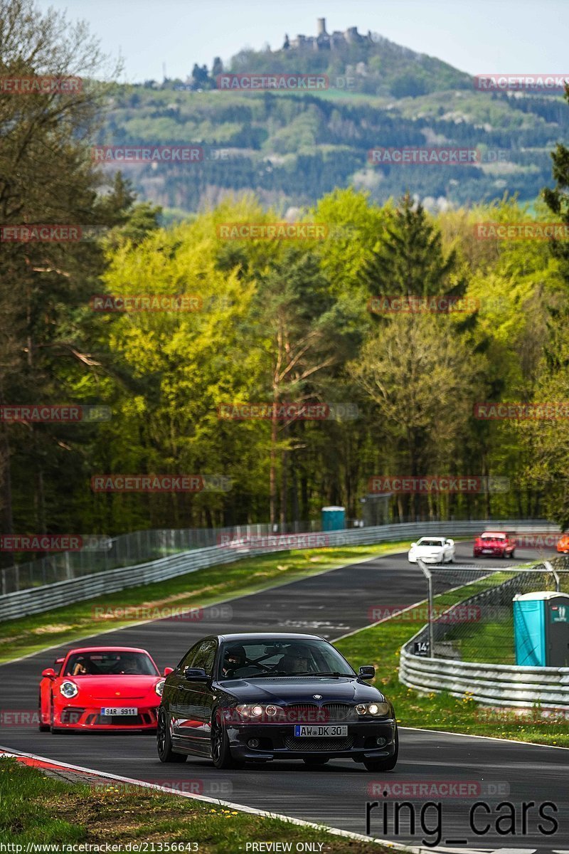 Bild #21356643 - Touristenfahrten Nürburgring Nordschleife (07.05.2023)