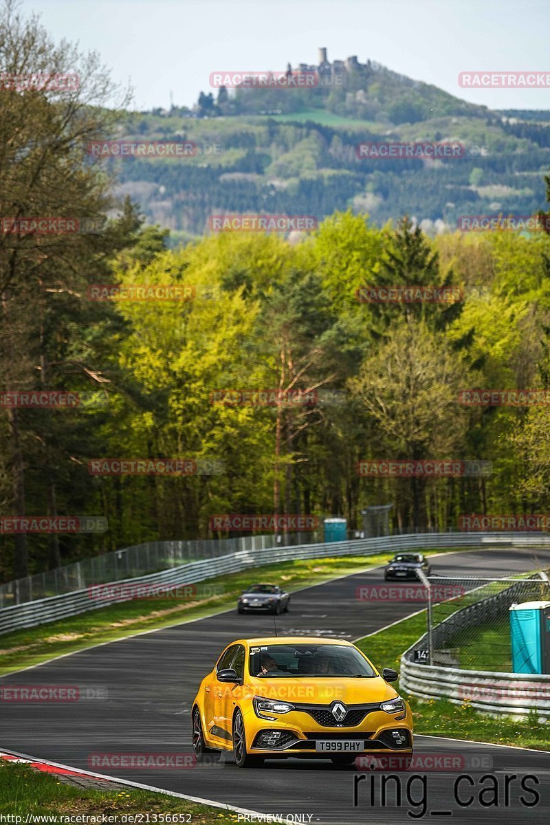 Bild #21356652 - Touristenfahrten Nürburgring Nordschleife (07.05.2023)