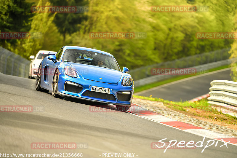 Bild #21356668 - Touristenfahrten Nürburgring Nordschleife (07.05.2023)