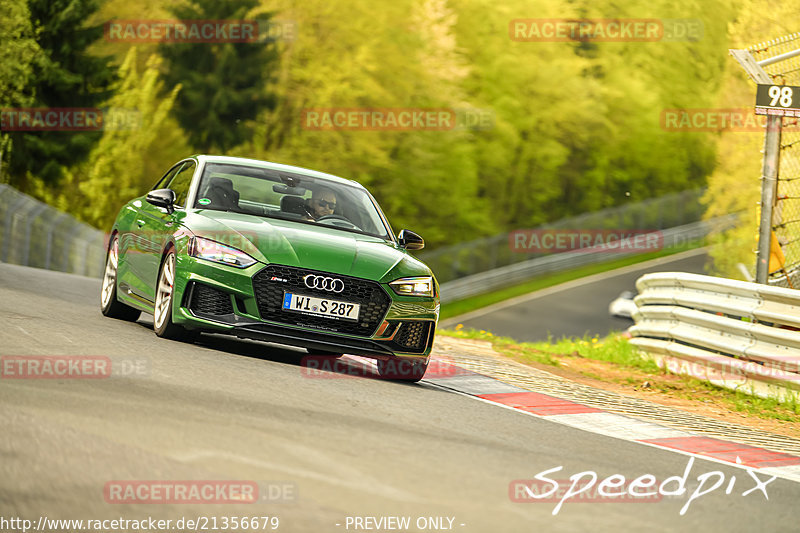 Bild #21356679 - Touristenfahrten Nürburgring Nordschleife (07.05.2023)