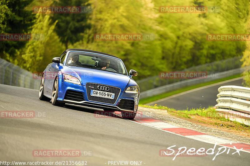 Bild #21356682 - Touristenfahrten Nürburgring Nordschleife (07.05.2023)