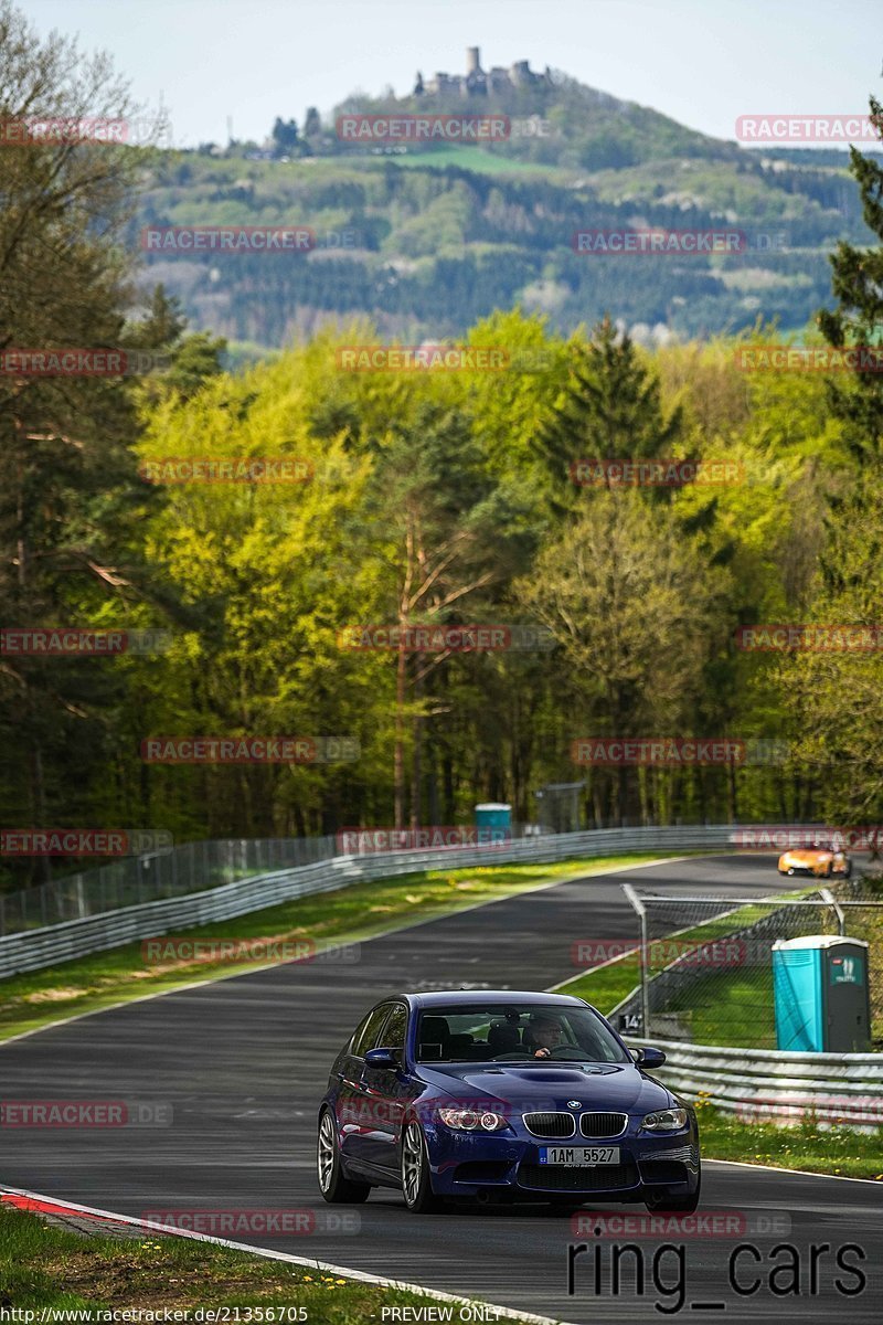 Bild #21356705 - Touristenfahrten Nürburgring Nordschleife (07.05.2023)