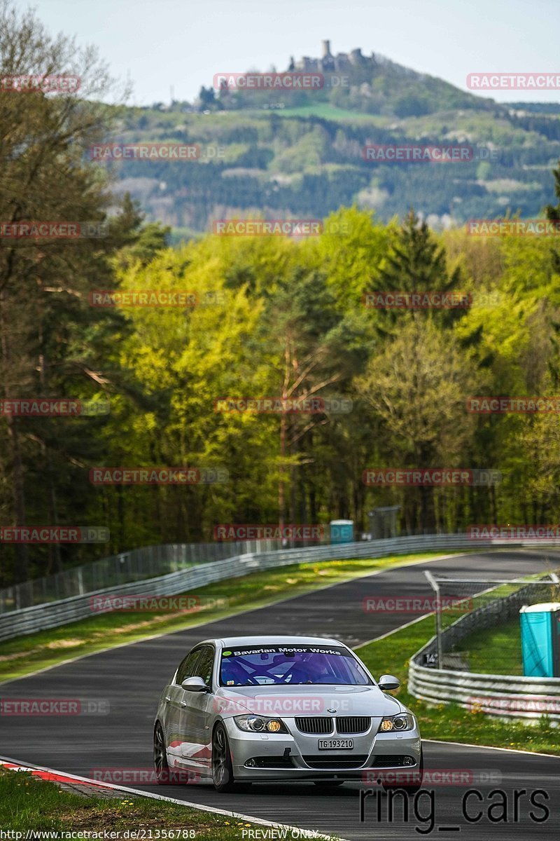 Bild #21356788 - Touristenfahrten Nürburgring Nordschleife (07.05.2023)