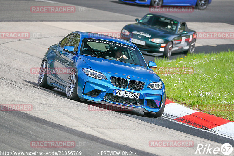 Bild #21356789 - Touristenfahrten Nürburgring Nordschleife (07.05.2023)